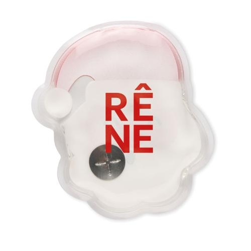 Handwarmer kerstman Noel multicolour