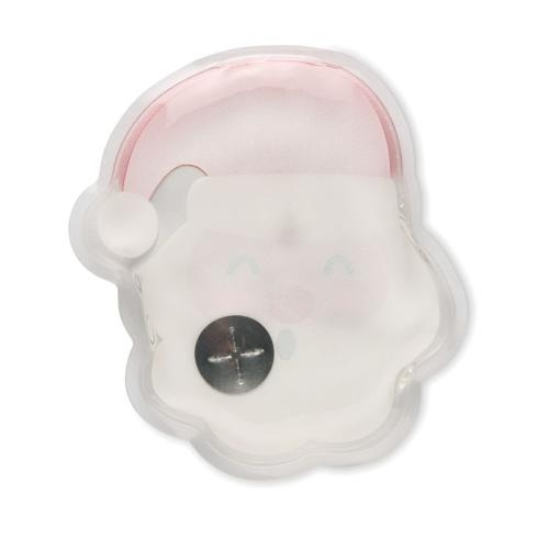 Handwarmer kerstman Noel multicolour