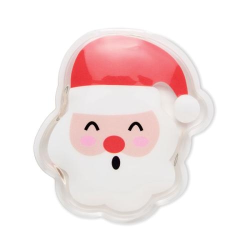 Handwarmer kerstman Noel multicolour