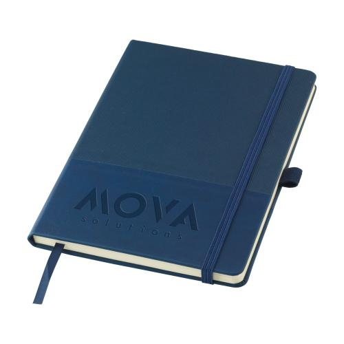 A5-notitieboek Groovy Notebook blauw