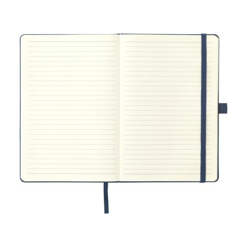 A5-notitieboek Groovy Notebook blauw