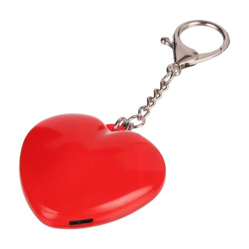 Sleutelhanger met lampje Gleamo