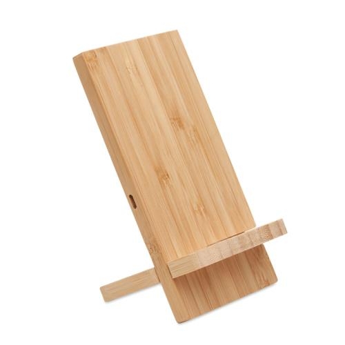 Draadloze oplader Whippy plus hout