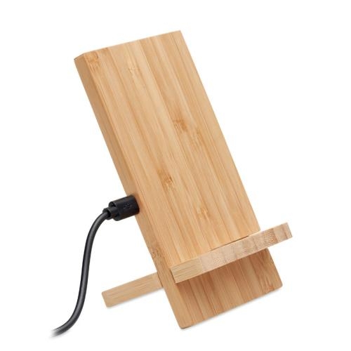 Draadloze oplader Whippy plus hout