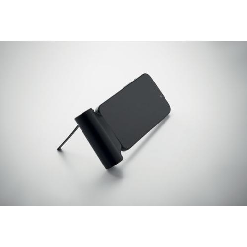 Powerbank 5000mAh Powerkau zwart