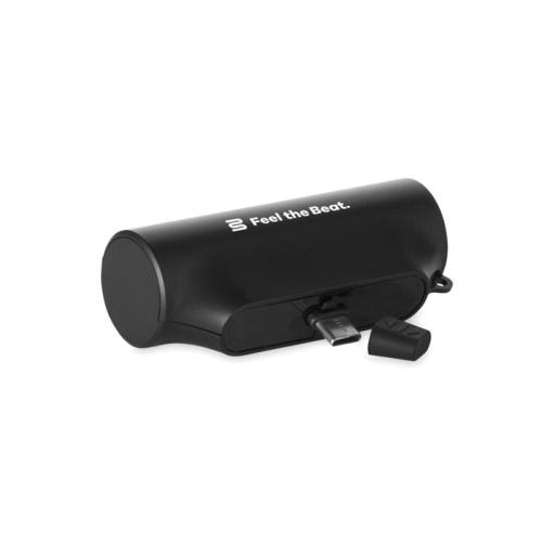 Powerbank 5000mAh Powerkau zwart