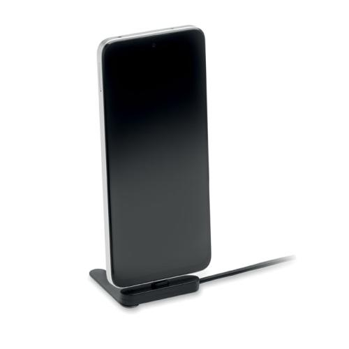 60W USB-C kabel telefoonstand Nifty zwart