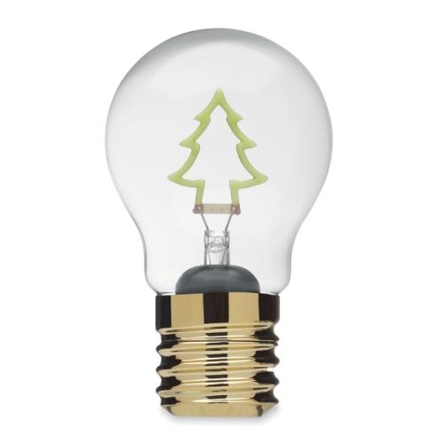 Decoratieve LED-lamp Lumiglow neon green