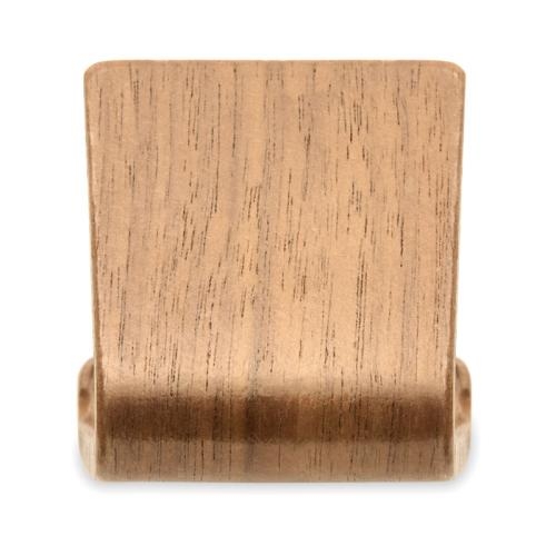 Telefoonstandaard notenhout Hold hout