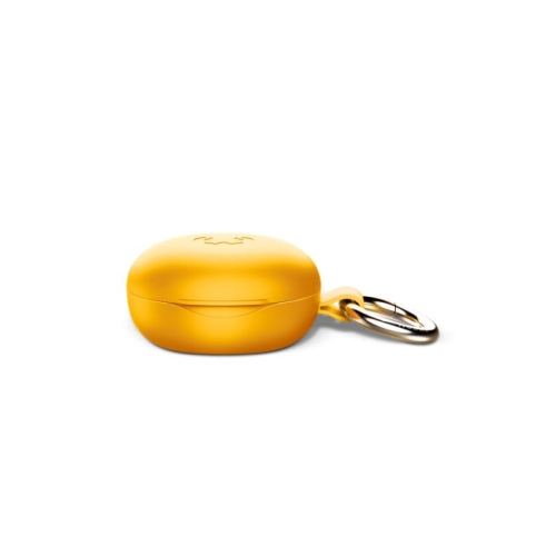 Festival oordopjes Pearls Fresh | Fresh 'n Rebel geel