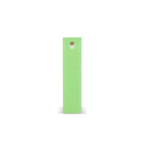 Smartphone spray cleaner wit/groen