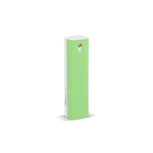 Smartphone spray cleaner wit/groen