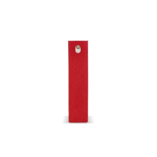 Smartphone spray cleaner wit/rood