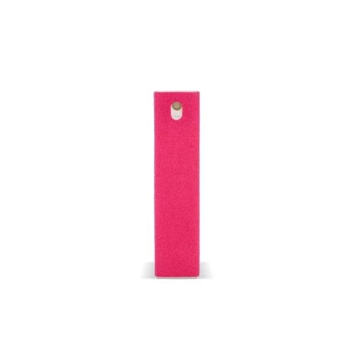 Smartphone spray cleaner wit/roze