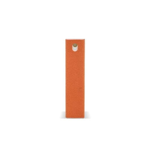 Smartphone spray cleaner wit/oranje