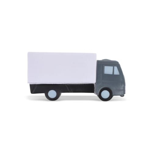 Anti-stress vrachtwagen Chill Truck wit