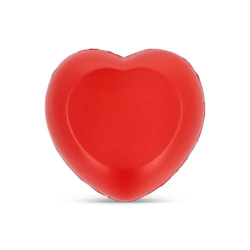 Anti-stress Hart 2.0 rood