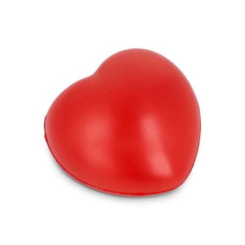 Anti-stress Hart 2.0 rood