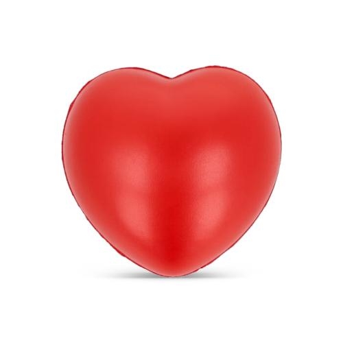 Anti-stress Hart 2.0 rood