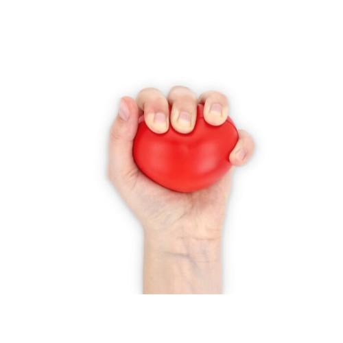 Anti-stress Hart 2.0 rood
