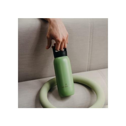 Waterdrop All-Purpose thermofles drinktuit 600 ml lichtgroen