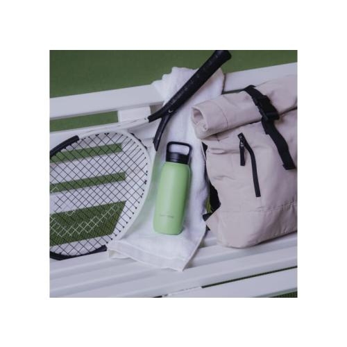 Waterdrop All-Purpose thermofles drinktuit 600 ml lichtgroen