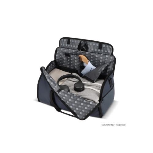 Multifunctionele reistas Carry Smart InSideOut donkerblauw
