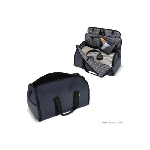 Multifunctionele reistas Carry Smart InSideOut donkerblauw