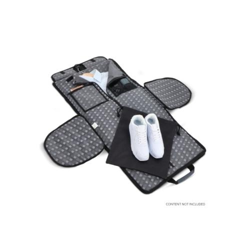 Multifunctionele reistas Carry Smart InSideOut donkerblauw