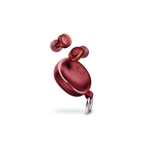 Festival oordopjes Pearls Radiant | Fresh 'n Rebel rood