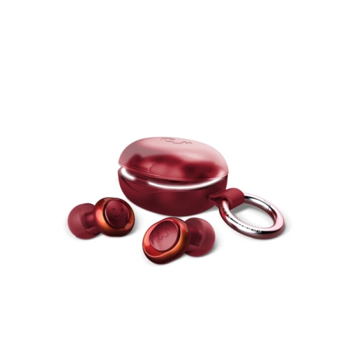 Festival oordopjes Pearls Radiant | Fresh 'n Rebel rood