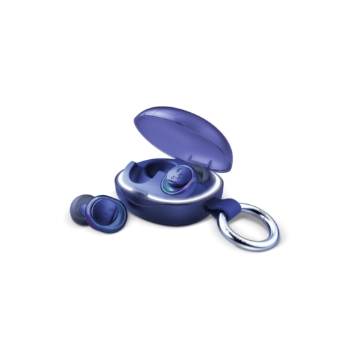 Festival oordopjes Pearls Radiant | Fresh 'n Rebel blauw
