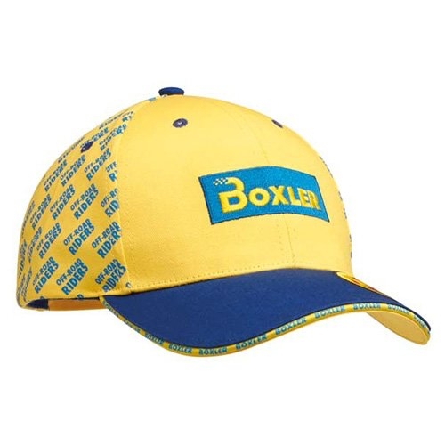 Custom made 6-panel katoenen twill sandwich pet custom