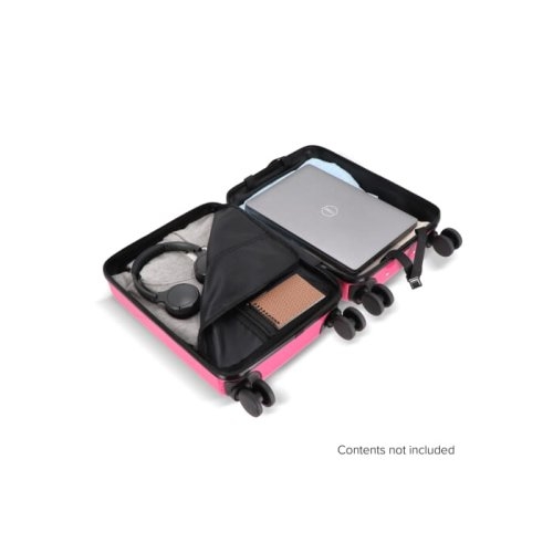 Trolley Urban 18 inch cabine roze