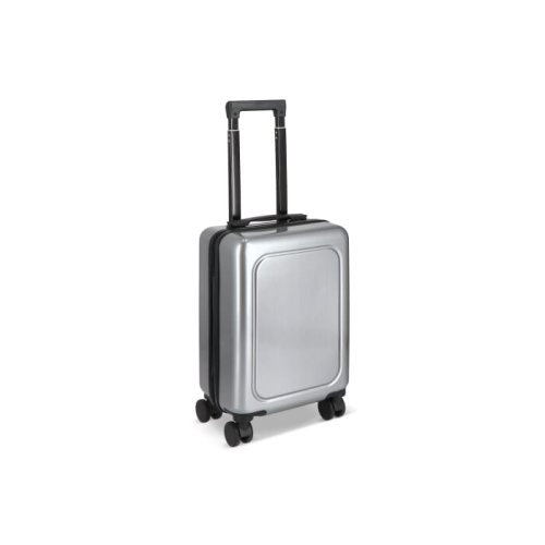 Trolley Urban 18 inch cabine zilver