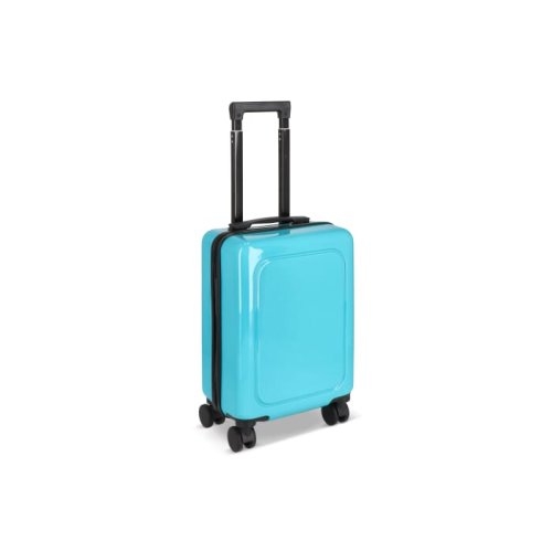 Trolley Urban 18 inch cabine lichtblauw