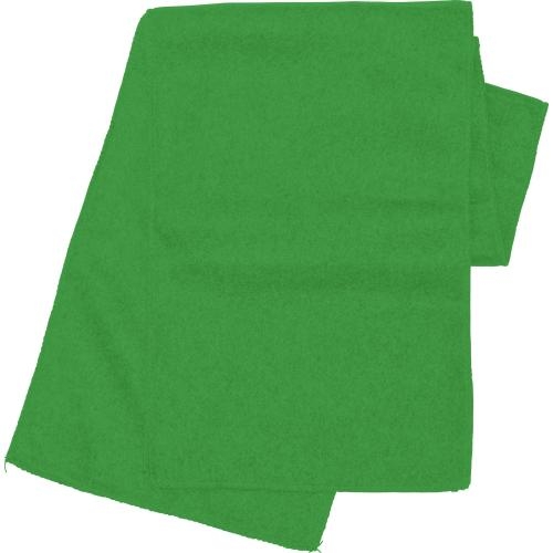 Fleece sjaal Maddison groen