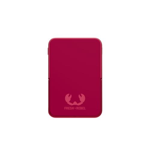 Fresh 'n Rebel MagSafe powerbank 5000 mAh rood