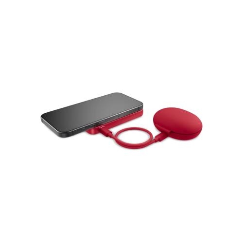 Fresh 'n Rebel MagSafe powerbank 5000 mAh rood