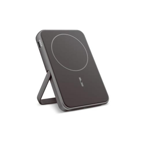 Fresh 'n Rebel MagSafe powerbank 5000 mAh dark gun metal