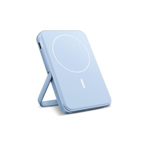 Fresh 'n Rebel MagSafe powerbank 5000 mAh pastelblauw