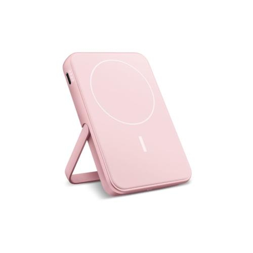 Fresh 'n Rebel MagSafe powerbank 5000 mAh pastel roze