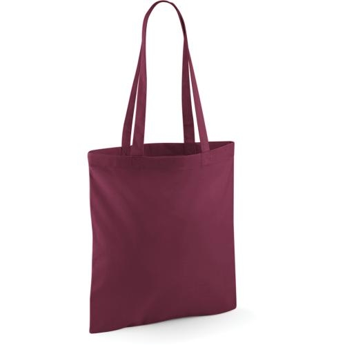 Shopper lange hengsels Westford bordeaux