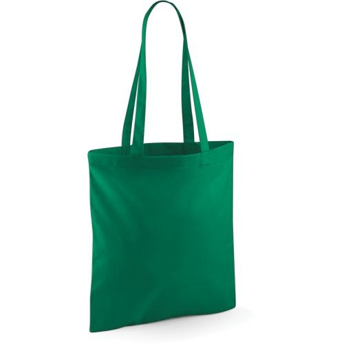 Shopper lange hengsels Westford kelly green