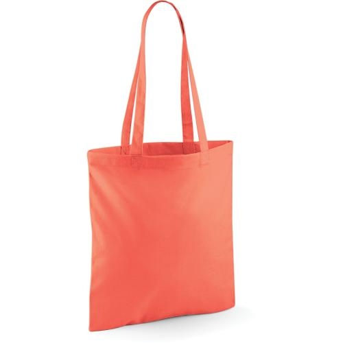 Shopper lange hengsels Westford coral