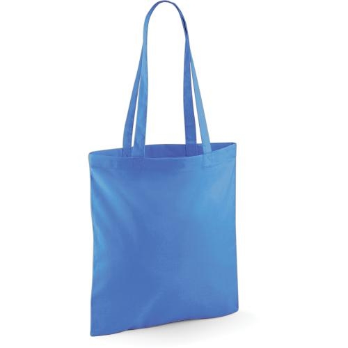 Shopper lange hengsels Westford cornflower blue