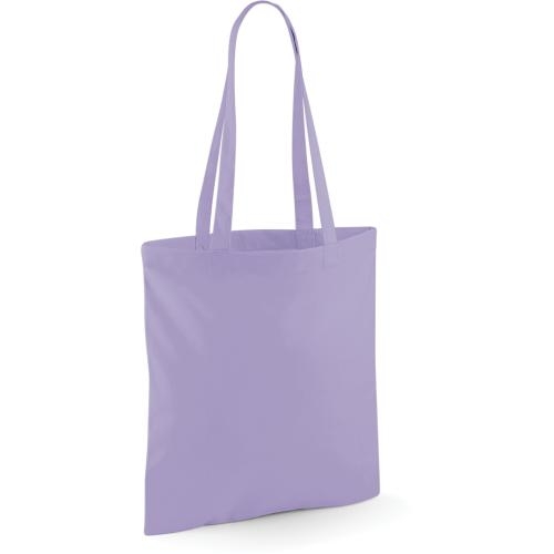 Shopper lange hengsels Westford lavender
