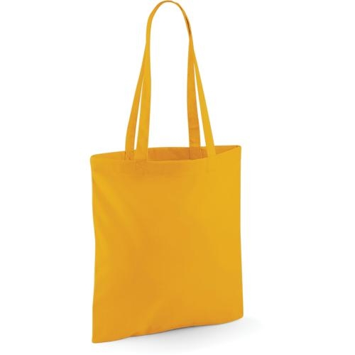 Shopper lange hengsels Westford mustard