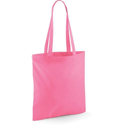 Shopper lange hengsels Westford true pink
