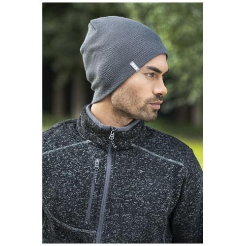 Level Beanie zwart
